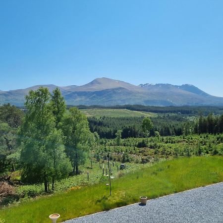 Apartmán Wee Neuk Spean Bridge Exteriér fotografie