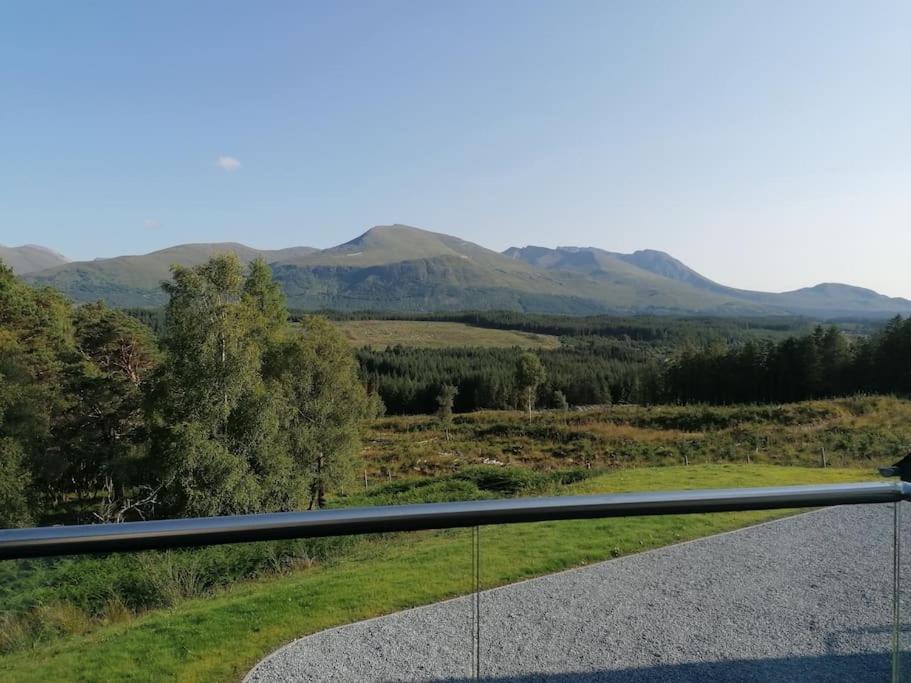 Apartmán Wee Neuk Spean Bridge Exteriér fotografie