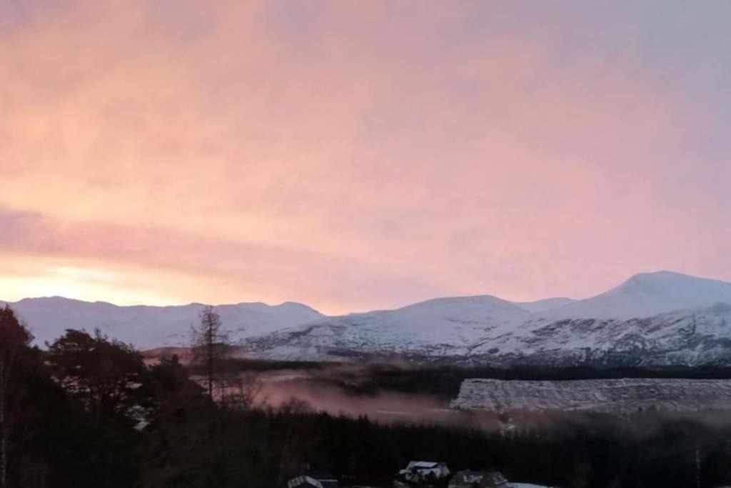 Apartmán Wee Neuk Spean Bridge Exteriér fotografie