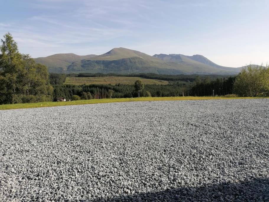 Apartmán Wee Neuk Spean Bridge Exteriér fotografie