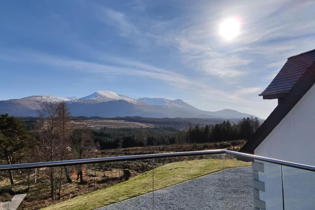 Apartmán Wee Neuk Spean Bridge Exteriér fotografie