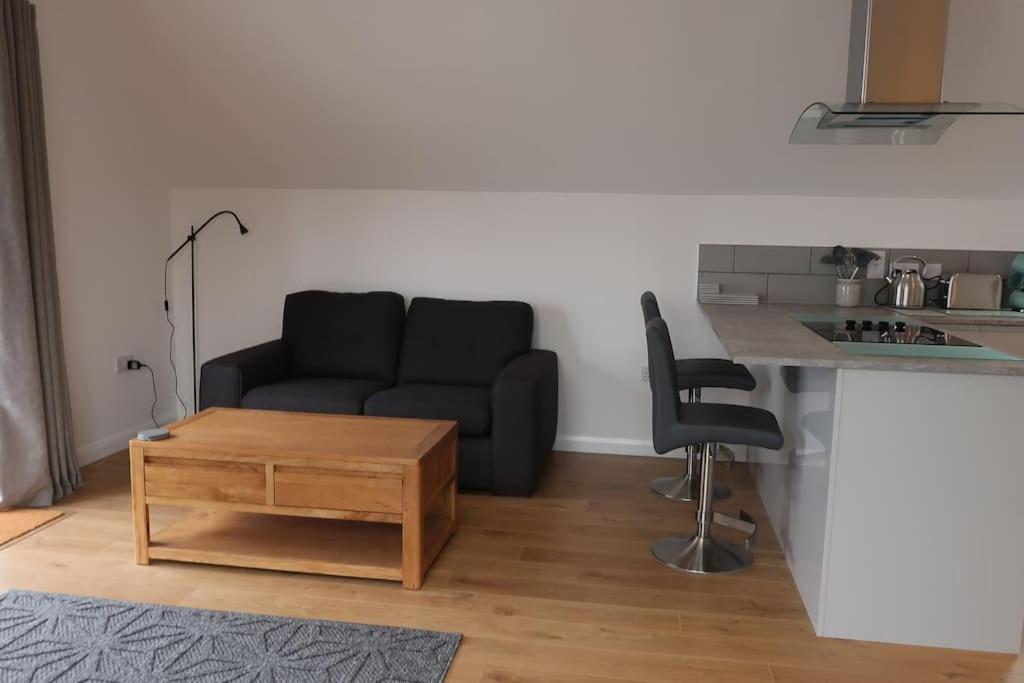 Apartmán Wee Neuk Spean Bridge Exteriér fotografie