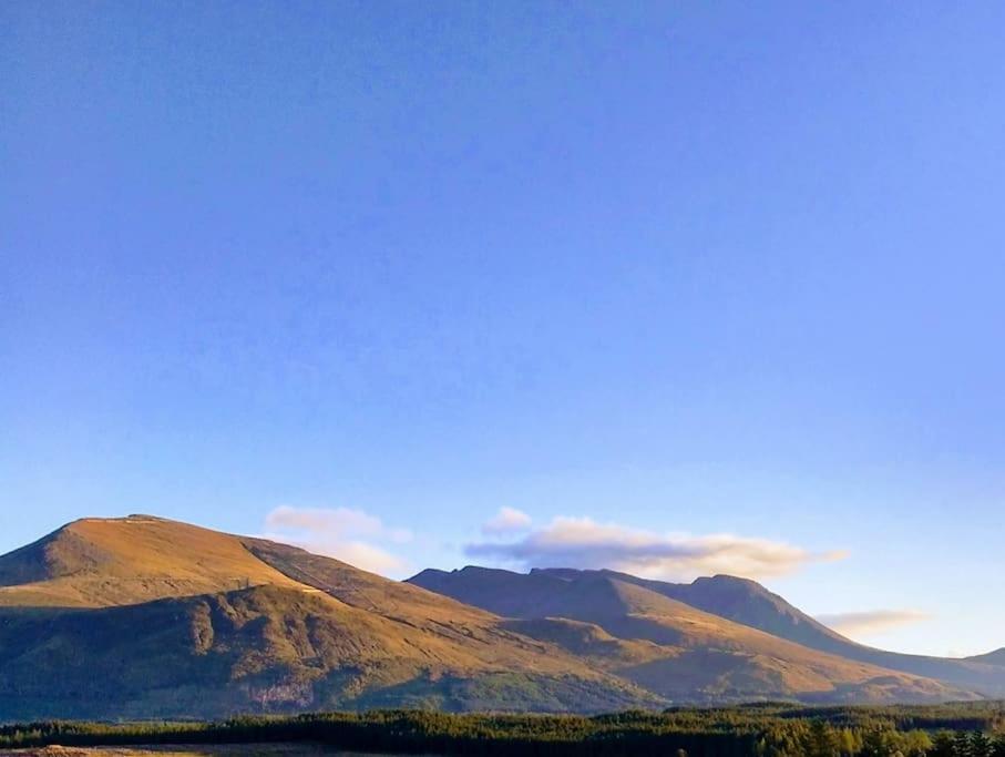 Apartmán Wee Neuk Spean Bridge Exteriér fotografie