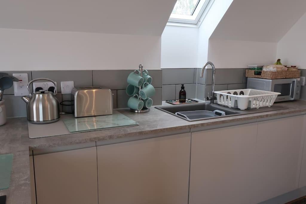 Apartmán Wee Neuk Spean Bridge Exteriér fotografie