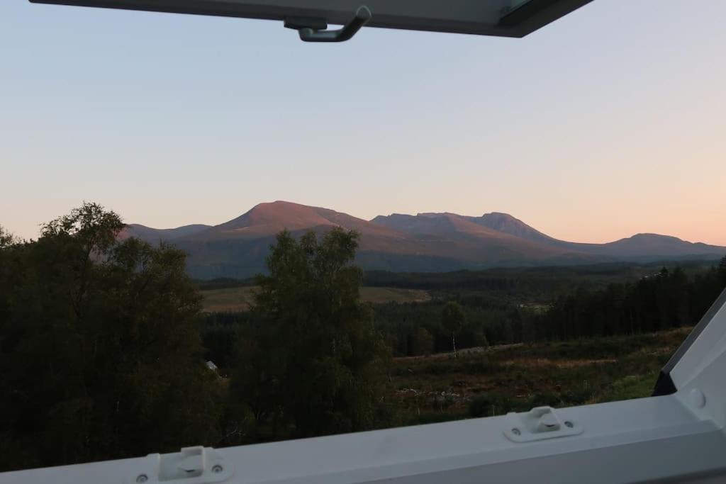 Apartmán Wee Neuk Spean Bridge Exteriér fotografie