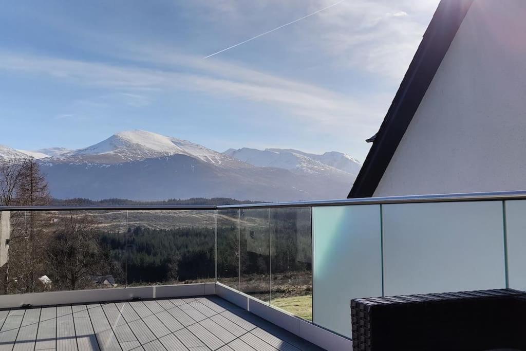 Apartmán Wee Neuk Spean Bridge Exteriér fotografie