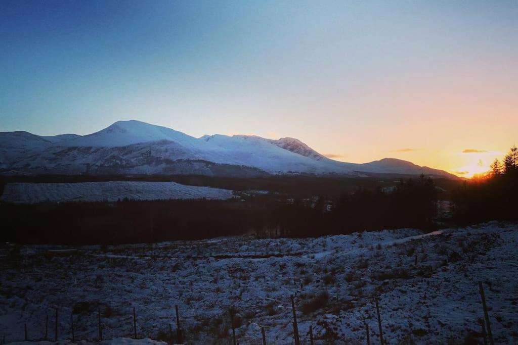 Apartmán Wee Neuk Spean Bridge Exteriér fotografie