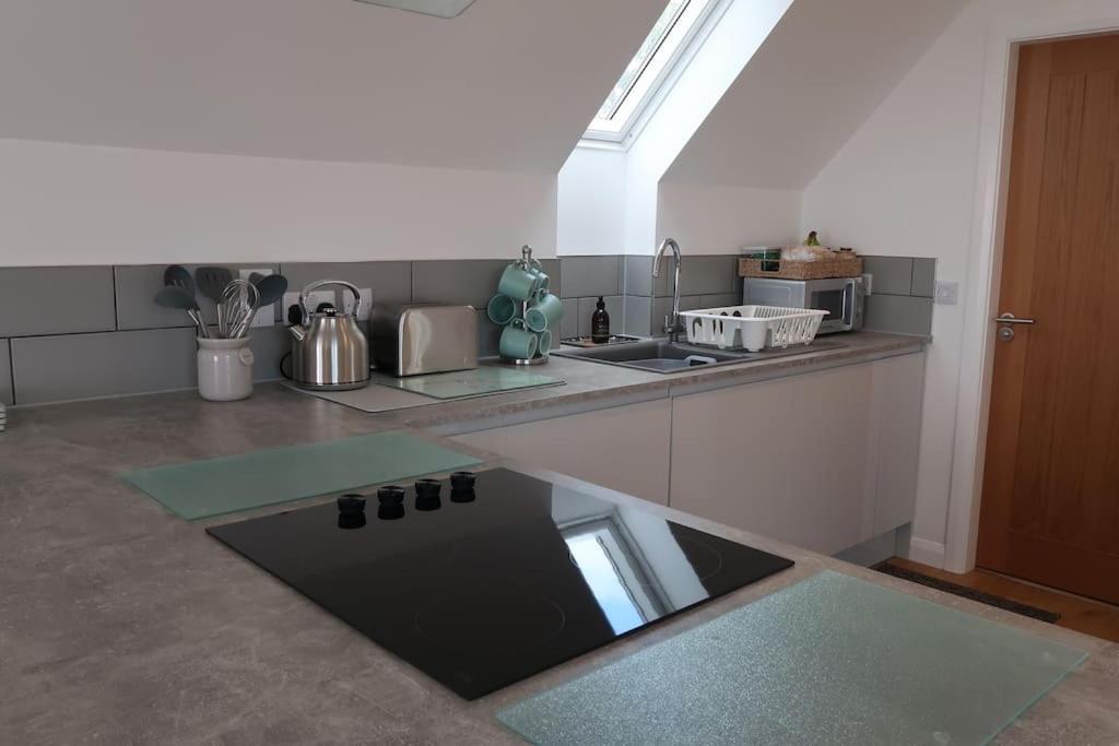 Apartmán Wee Neuk Spean Bridge Exteriér fotografie