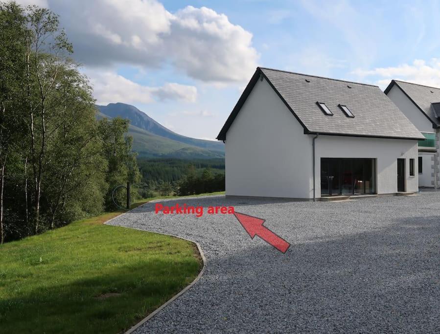 Apartmán Wee Neuk Spean Bridge Exteriér fotografie