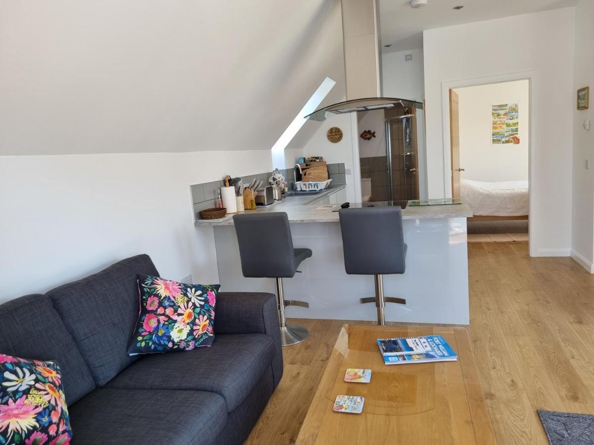 Apartmán Wee Neuk Spean Bridge Exteriér fotografie