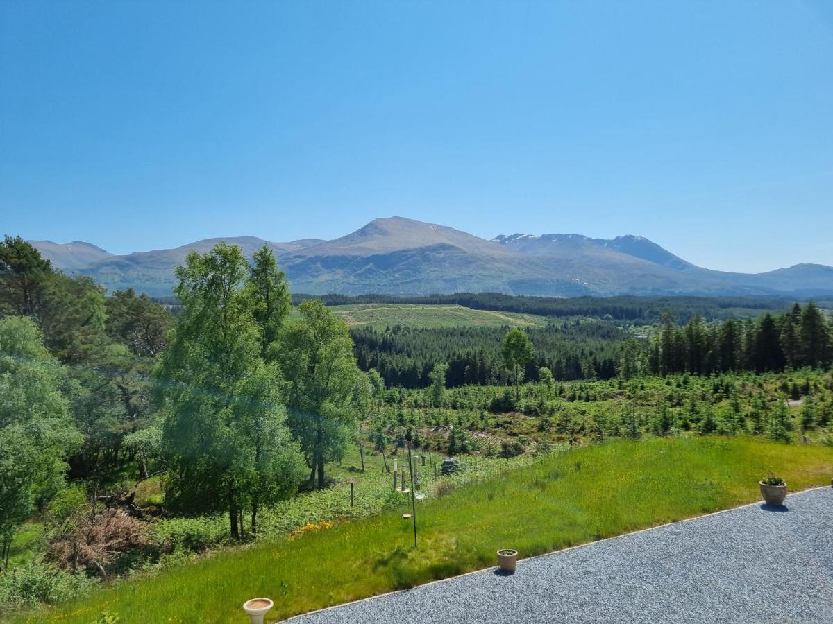 Apartmán Wee Neuk Spean Bridge Exteriér fotografie