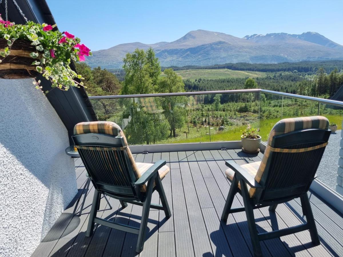 Apartmán Wee Neuk Spean Bridge Exteriér fotografie