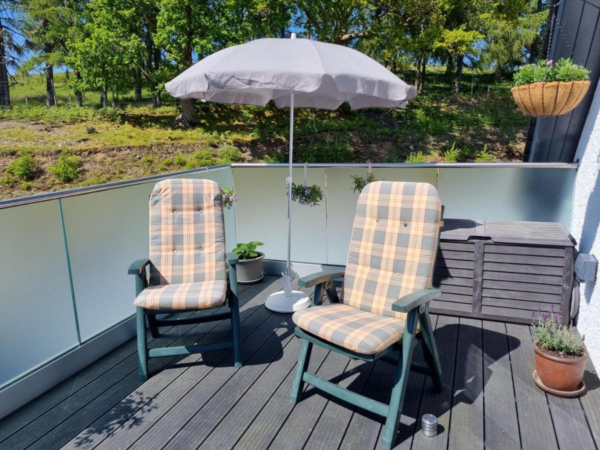 Apartmán Wee Neuk Spean Bridge Exteriér fotografie