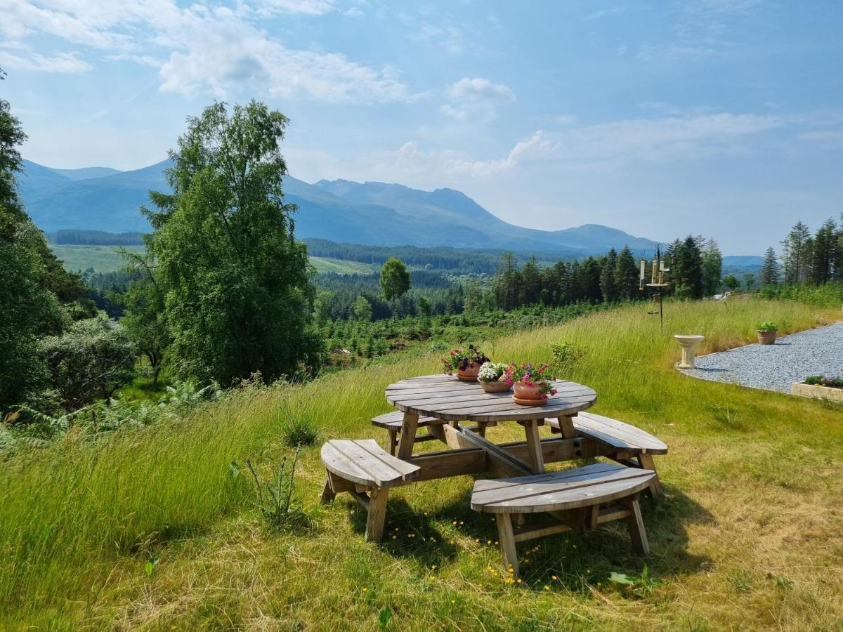 Apartmán Wee Neuk Spean Bridge Exteriér fotografie